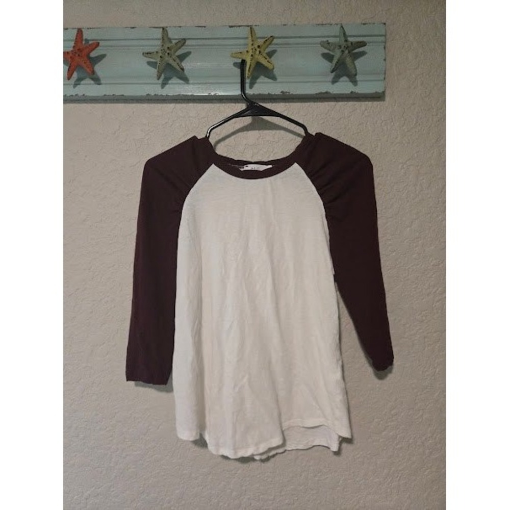 A.L.C Baseball Tee